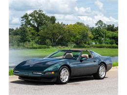 1993 Chevrolet Corvette (CC-1887656) for sale in Hobart, Indiana