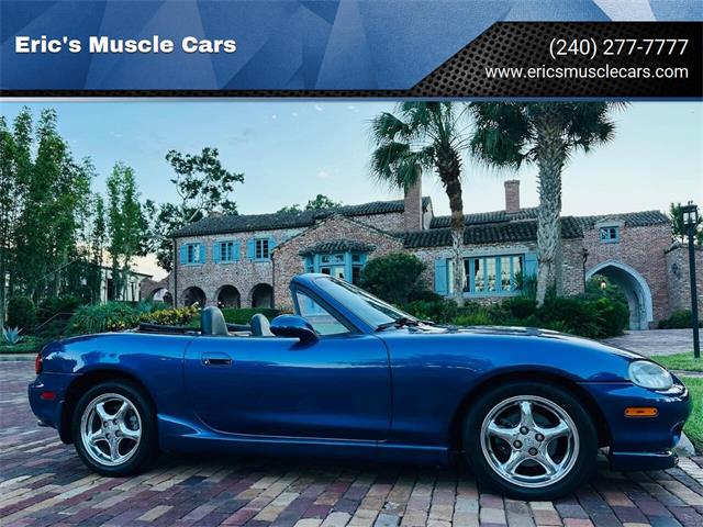 1999 Mazda MX-5 Miata (CC-1880766) for sale in Clarksburg, Maryland