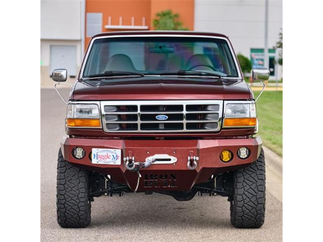 1996 Ford F250 (CC-1887660) for sale in Hobart, Indiana