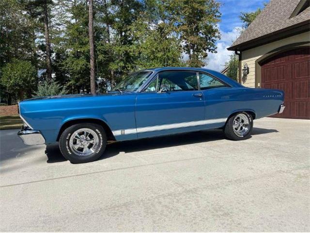 1966 Ford Fairlane (CC-1887661) for sale in Cadillac, Michigan