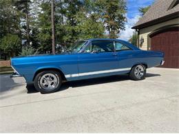 1966 Ford Fairlane (CC-1887661) for sale in Cadillac, Michigan