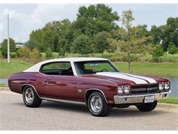 1970 Chevrolet Chevelle (CC-1887662) for sale in Hobart, Indiana