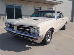 1964 Pontiac GTO (CC-1887663) for sale in Cadillac, Michigan