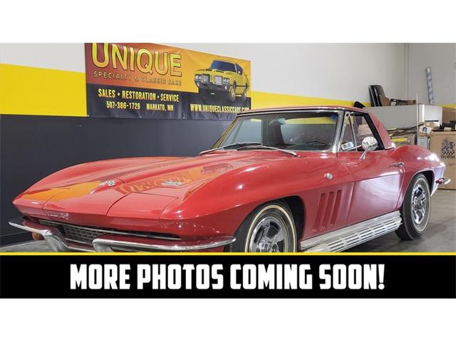 1966 Chevrolet Corvette (CC-1887665) for sale in Mankato, Minnesota