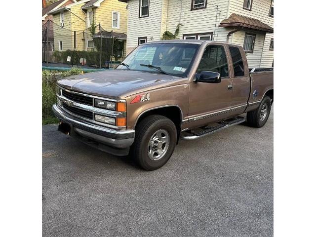 1997 Chevrolet Silverado (CC-1887668) for sale in Cadillac, Michigan