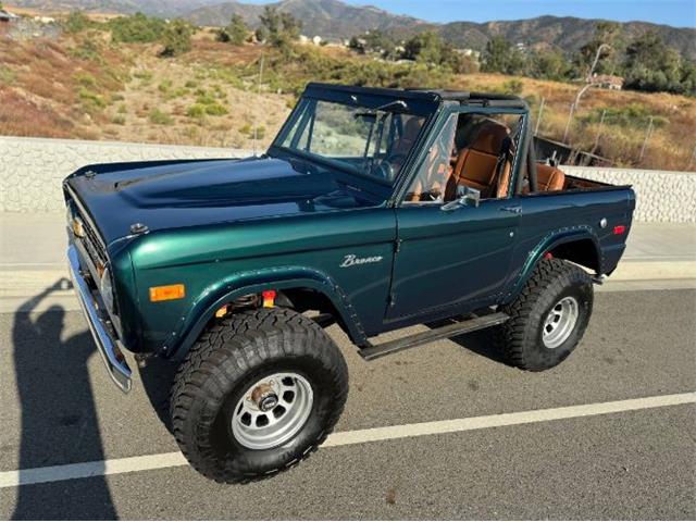 1971 Ford Bronco (CC-1887669) for sale in Cadillac, Michigan