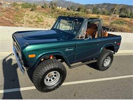 1971 Ford Bronco (CC-1887669) for sale in Cadillac, Michigan