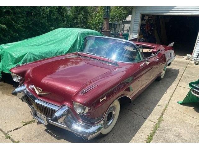 1957 Cadillac Eldorado (CC-1887670) for sale in Cadillac, Michigan