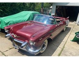 1957 Cadillac Eldorado (CC-1887670) for sale in Cadillac, Michigan