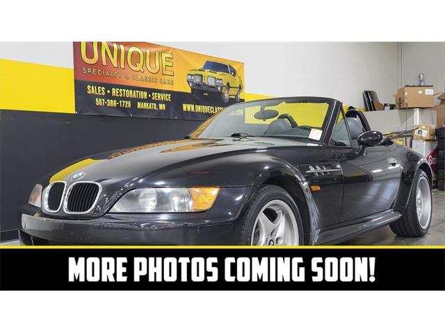 1998 BMW Z3 (CC-1887672) for sale in Mankato, Minnesota