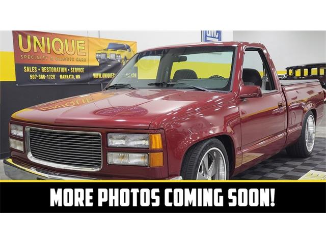 1990 GMC Sierra (CC-1887673) for sale in Mankato, Minnesota