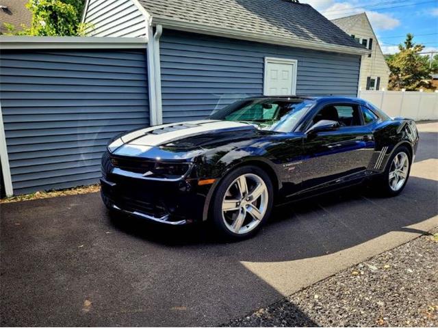 2015 Chevrolet Camaro (CC-1887676) for sale in Cadillac, Michigan