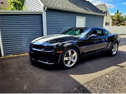 2015 Chevrolet Camaro (CC-1887676) for sale in Cadillac, Michigan