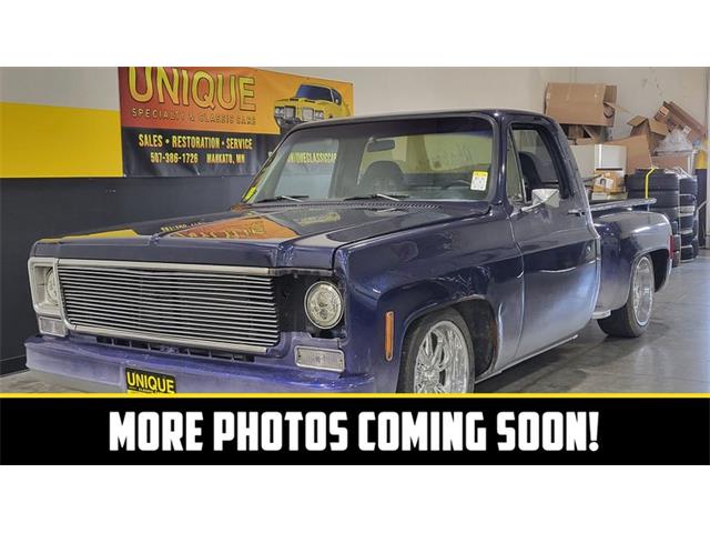 1978 Chevrolet C10 (CC-1887678) for sale in Mankato, Minnesota