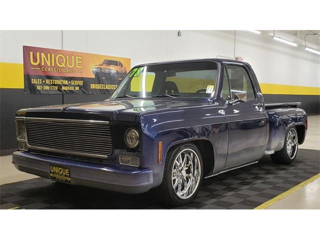 1978 Chevrolet C10 (CC-1887678) for sale in Mankato, Minnesota