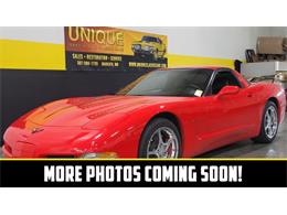 1998 Chevrolet Corvette (CC-1887679) for sale in Mankato, Minnesota