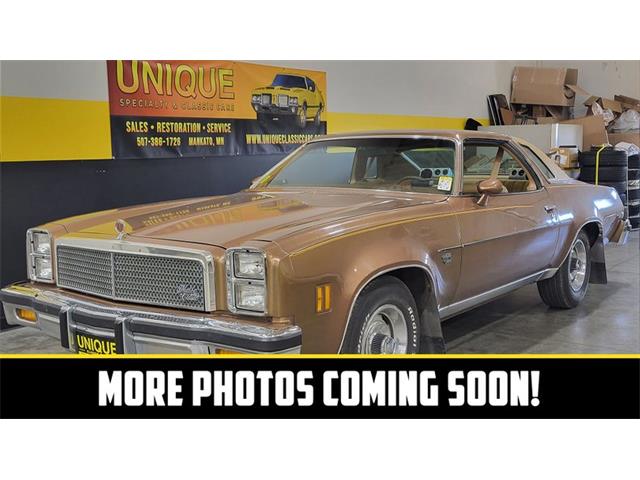 1976 Chevrolet Malibu (CC-1887685) for sale in Mankato, Minnesota