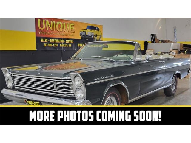 1965 Ford Galaxie (CC-1887686) for sale in Mankato, Minnesota