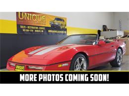 1986 Chevrolet Corvette (CC-1887687) for sale in Mankato, Minnesota