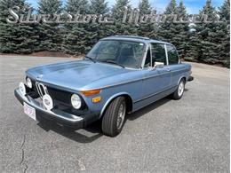 1976 BMW 2002 (CC-1887691) for sale in North Andover, Massachusetts