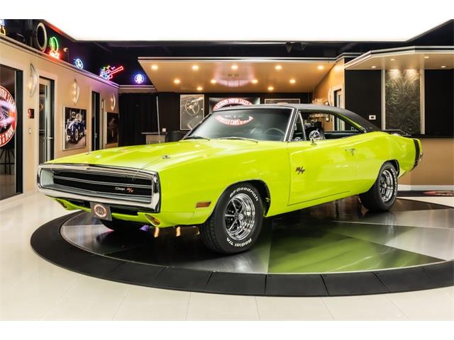 1970 Dodge Charger (CC-1887693) for sale in Plymouth, Michigan