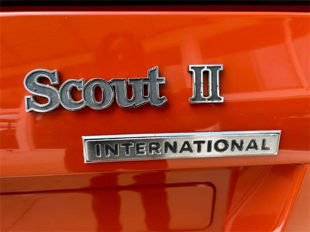 1978 International Scout II (CC-1887697) for sale in Bradington, Florida