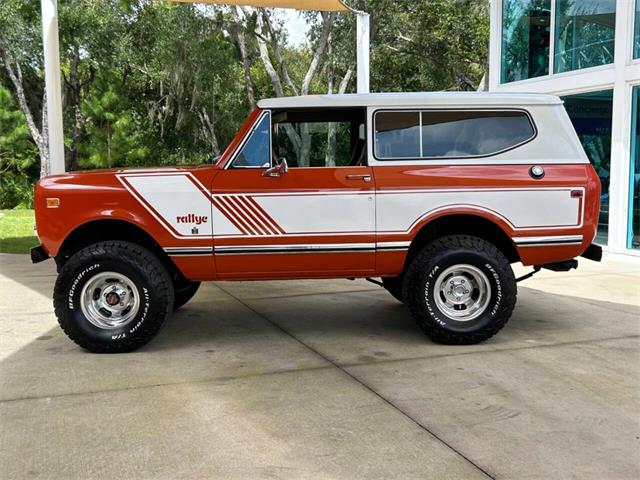 1978 International Scout II (CC-1887697) for sale in Bradington, Florida