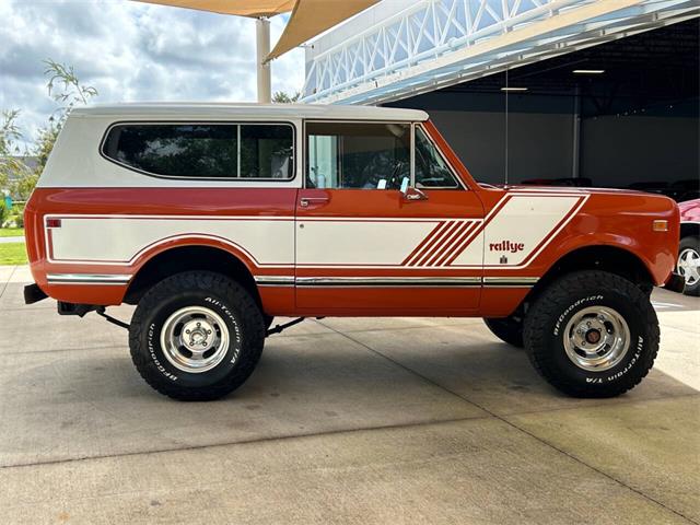 1978 International Scout II (CC-1887697) for sale in Bradington, Florida