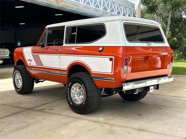 1978 International Scout II (CC-1887697) for sale in Bradington, Florida