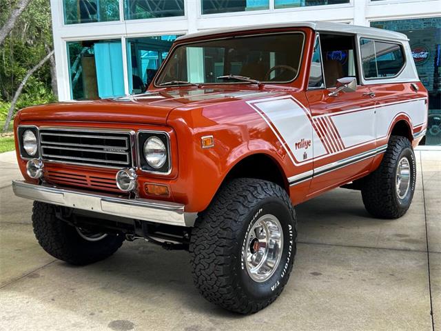 1978 International Scout II (CC-1887697) for sale in Bradington, Florida