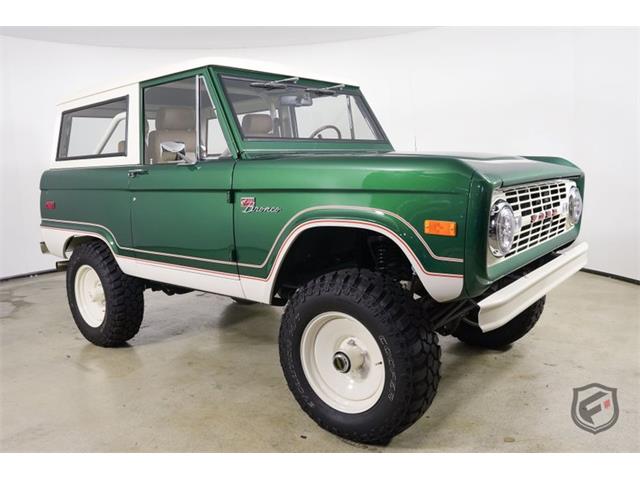 1967 Ford Bronco (CC-1887699) for sale in Chatsworth, California