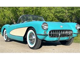 1956 Chevrolet Corvette (CC-1880077) for sale in Carlisle, Pennsylvania