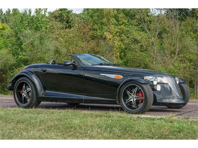 1999 Plymouth Prowler (CC-1887706) for sale in St. Louis, Missouri