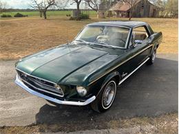 1968 Ford Mustang (CC-1887707) for sale in Fredericksburg, Texas