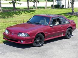 1993 Ford Mustang (CC-1887709) for sale in Palmetto, Florida