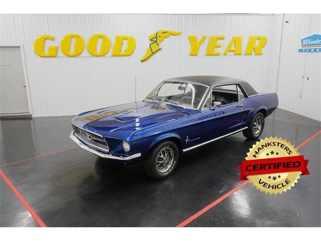 1967 Ford Mustang (CC-1887711) for sale in Homer City, Pennsylvania