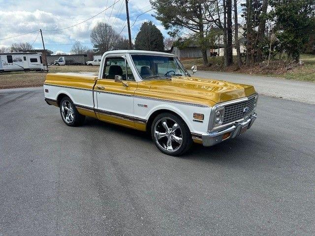 1972 Chevrolet Cheyenne (CC-1887715) for sale in Greensboro, North Carolina