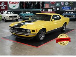 1970 Ford Mustang Mach 1 (CC-1887716) for sale in Homer City, Pennsylvania