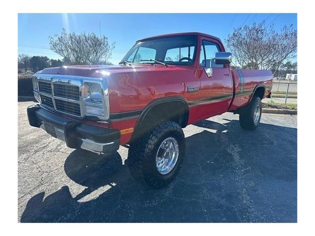 1993 Dodge Ram (CC-1887717) for sale in Greensboro, North Carolina