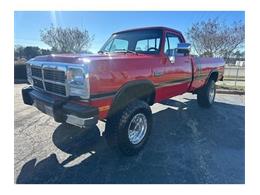 1993 Dodge Ram (CC-1887717) for sale in Greensboro, North Carolina