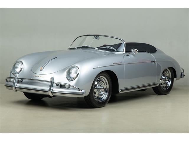 1958 Porsche 356 (CC-1887718) for sale in Scotts Valley, California