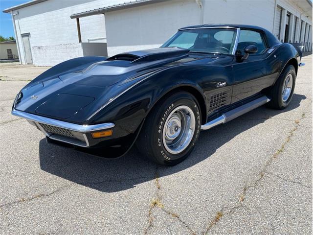 1970 Chevrolet Corvette (CC-1887725) for sale in Greensboro, North Carolina