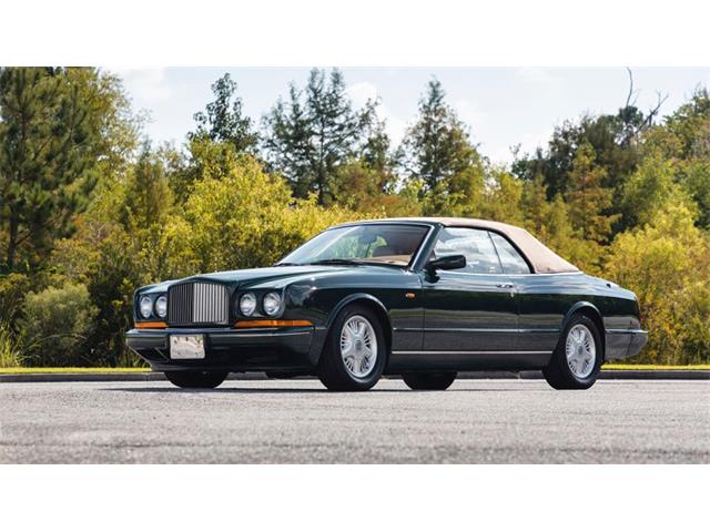 1996 Bentley Azure (CC-1887734) for sale in Chattanooga, Tennessee