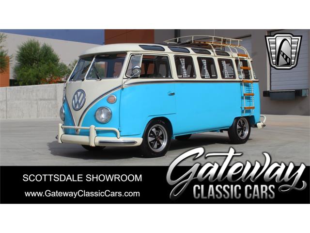 1973 Volkswagen Bus (CC-1887740) for sale in O'Fallon, Illinois