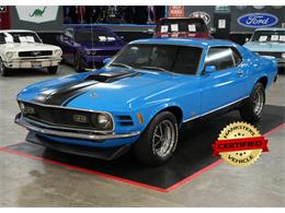 1970 Ford Mustang Mach 1 (CC-1887742) for sale in Homer City, Pennsylvania