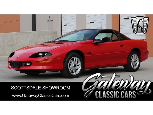 1993 Chevrolet Camaro (CC-1887744) for sale in O'Fallon, Illinois