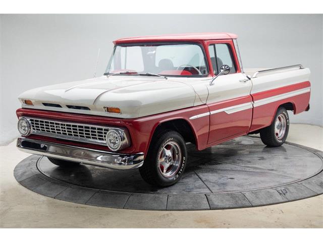 1963 Chevrolet C/K 10 (CC-1887748) for sale in Cedar Rapids, Iowa