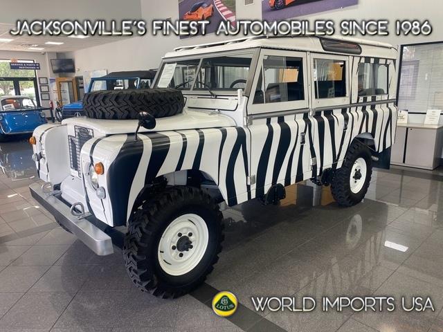 1978 Land Rover Series III (CC-1887759) for sale in Jacksonville, Florida