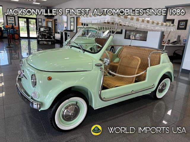 1974 Fiat Jolly (CC-1887761) for sale in Jacksonville, Florida