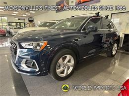 2020 Audi Q3 (CC-1887766) for sale in Jacksonville, Florida